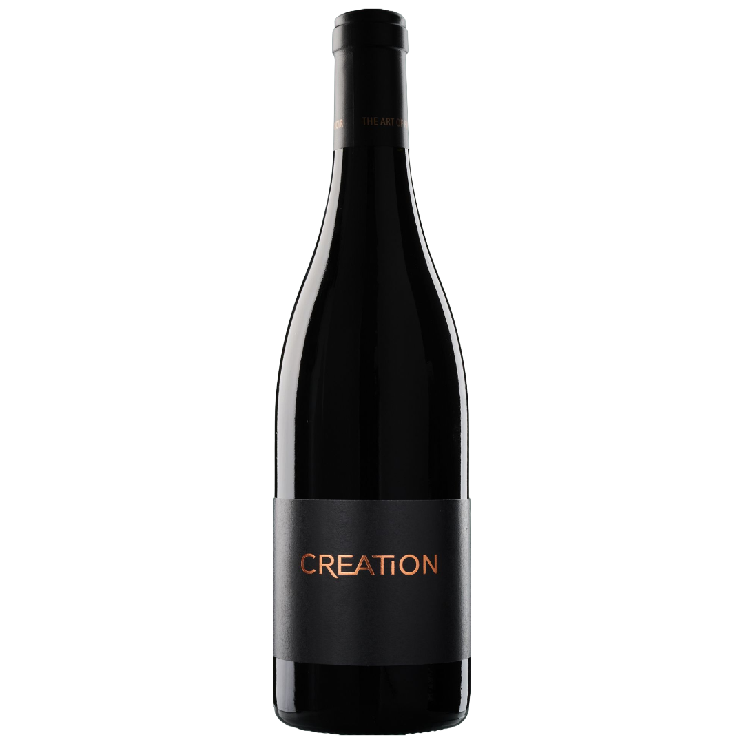Creation Art of Pinot Noir - Walker Bay 2022/23 Bottle - VGN (los) Image