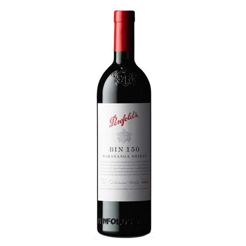 PENFOLD'S Shiraz 'Marananga' Bin 150 2018 Bottle Image