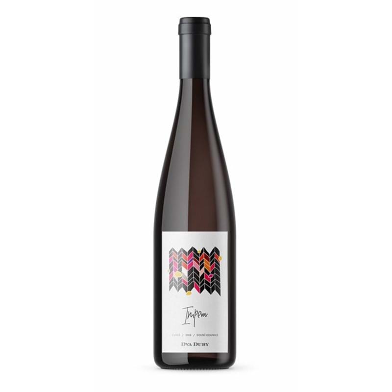 DVA DUBY Impera Red 2018 Bottle ORG/NAT Image