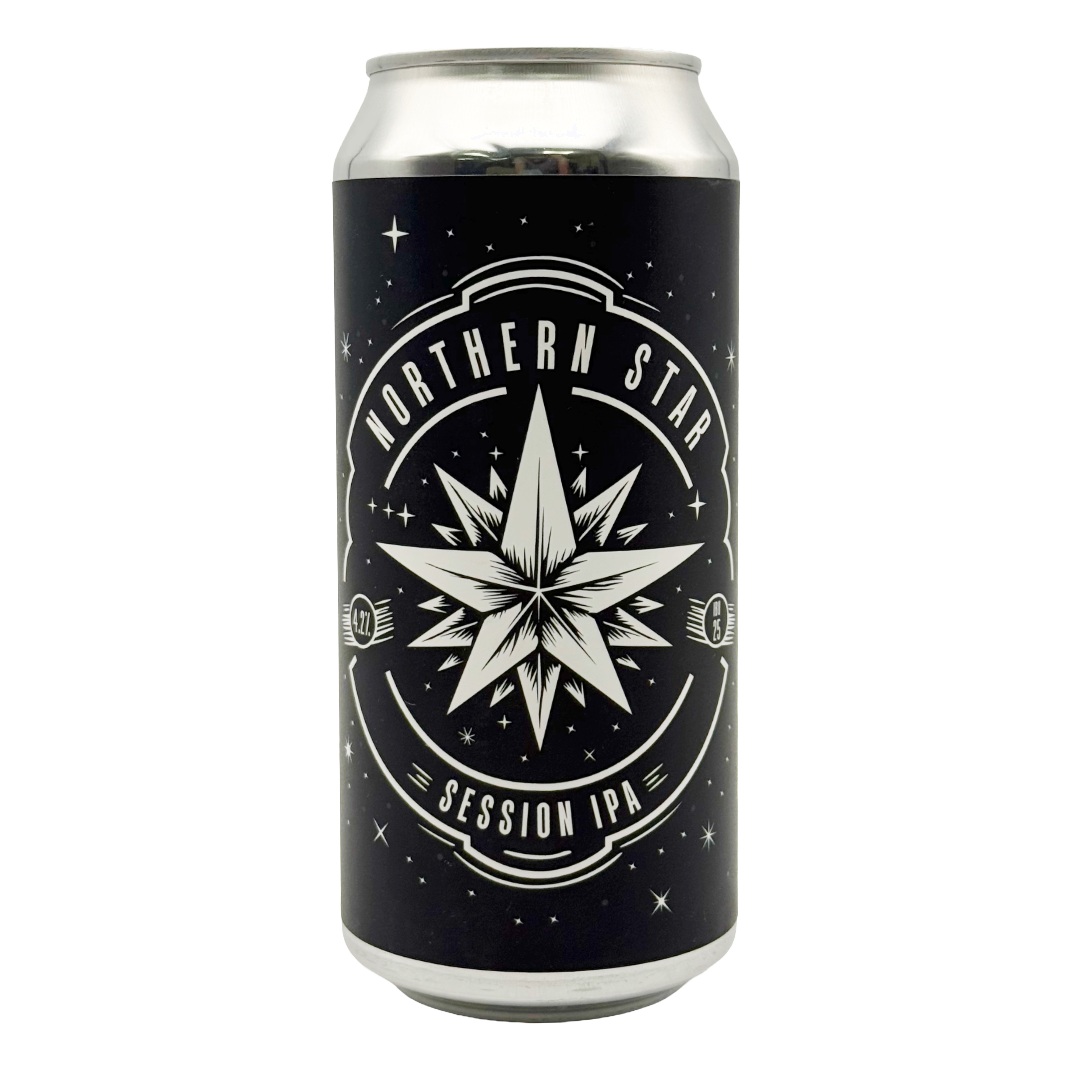 NORTHERN STAR Session IPA CAN (440ml) 4.2%abv VGN Image