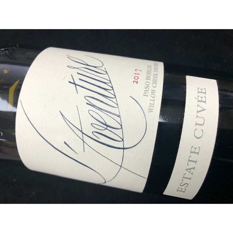 L'AVENTURE Estate Cuvee 2017 Bottle - NO DISCOUNT Image