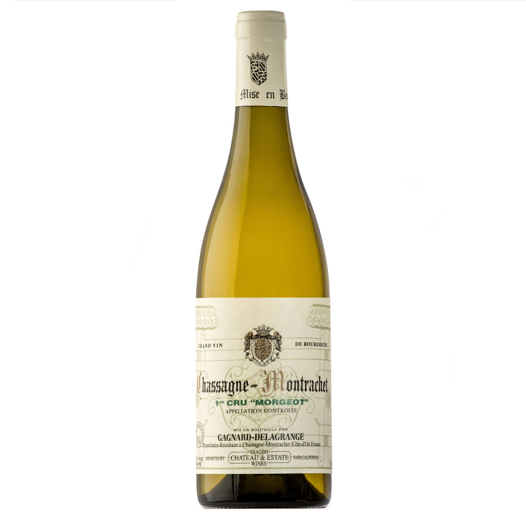 DOMAINE GAGNARD-DELAGRANGE Chassagne-Montrachet 1er Cru 'Morgeot' 2023 Bottle Image
