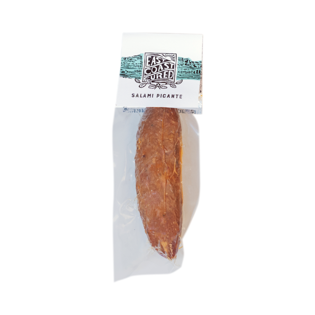 EAST COAST CURED Salami Picante (120g) EACH GF Image