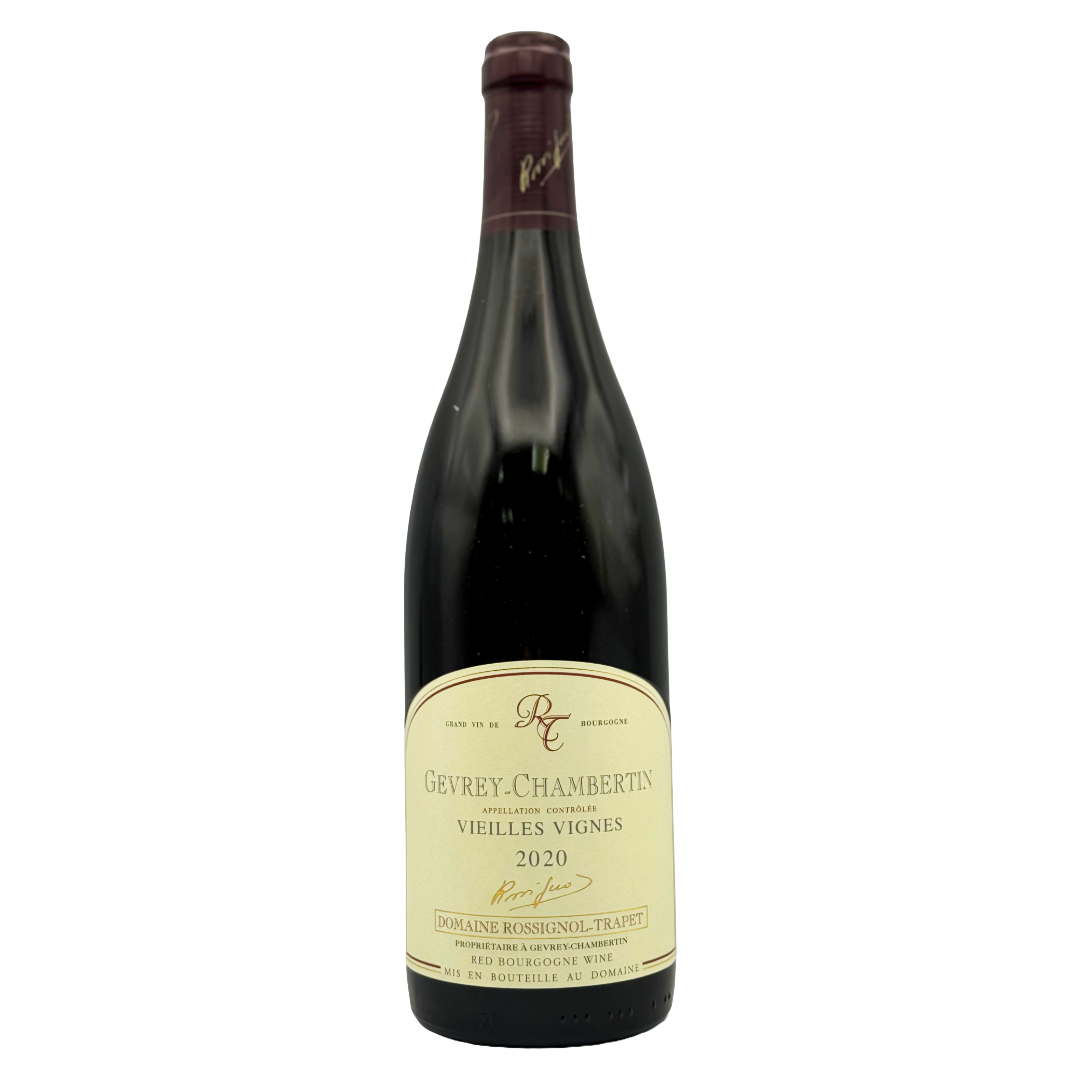 ROSSIGNOL-TRAPET Gevrey-Chambertin Vieilles-Vignes - Cote de Nuits 2020 Bottle BIO/ORG Image