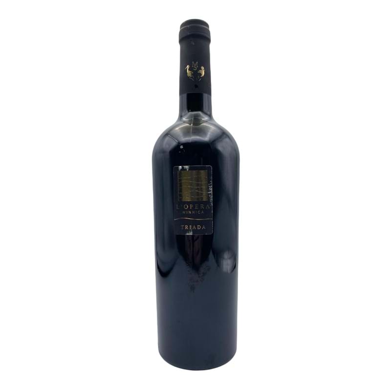 L'OPERA WINERY Triada (Cab Cantor, Cab Cortis) 2019 Bottle Image