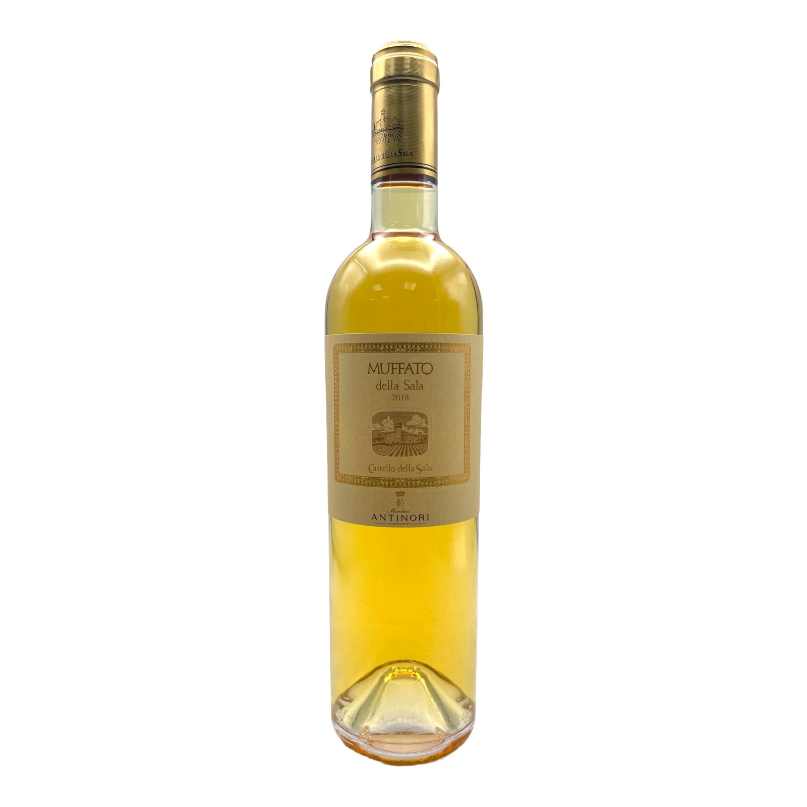 ANTINORI Muffato della Sala 'Castello della Sala' - Umbria 2018 HALF LITRE (los) Image