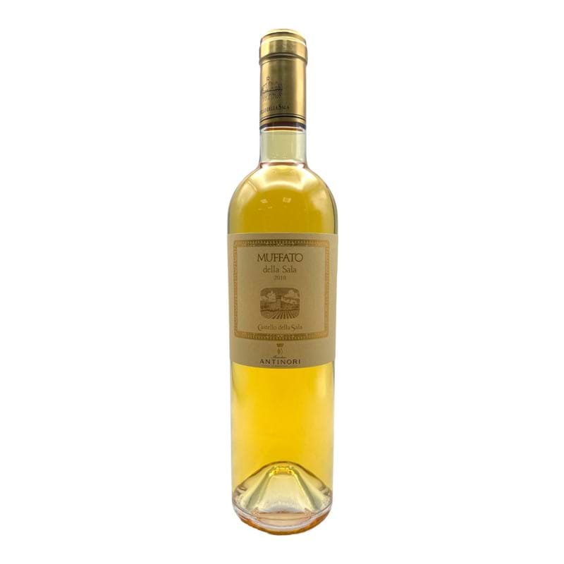 ANTINORI Muffato della Sala 'Castello della Sala' - Umbria 2018 HALF LITRE (los) Image