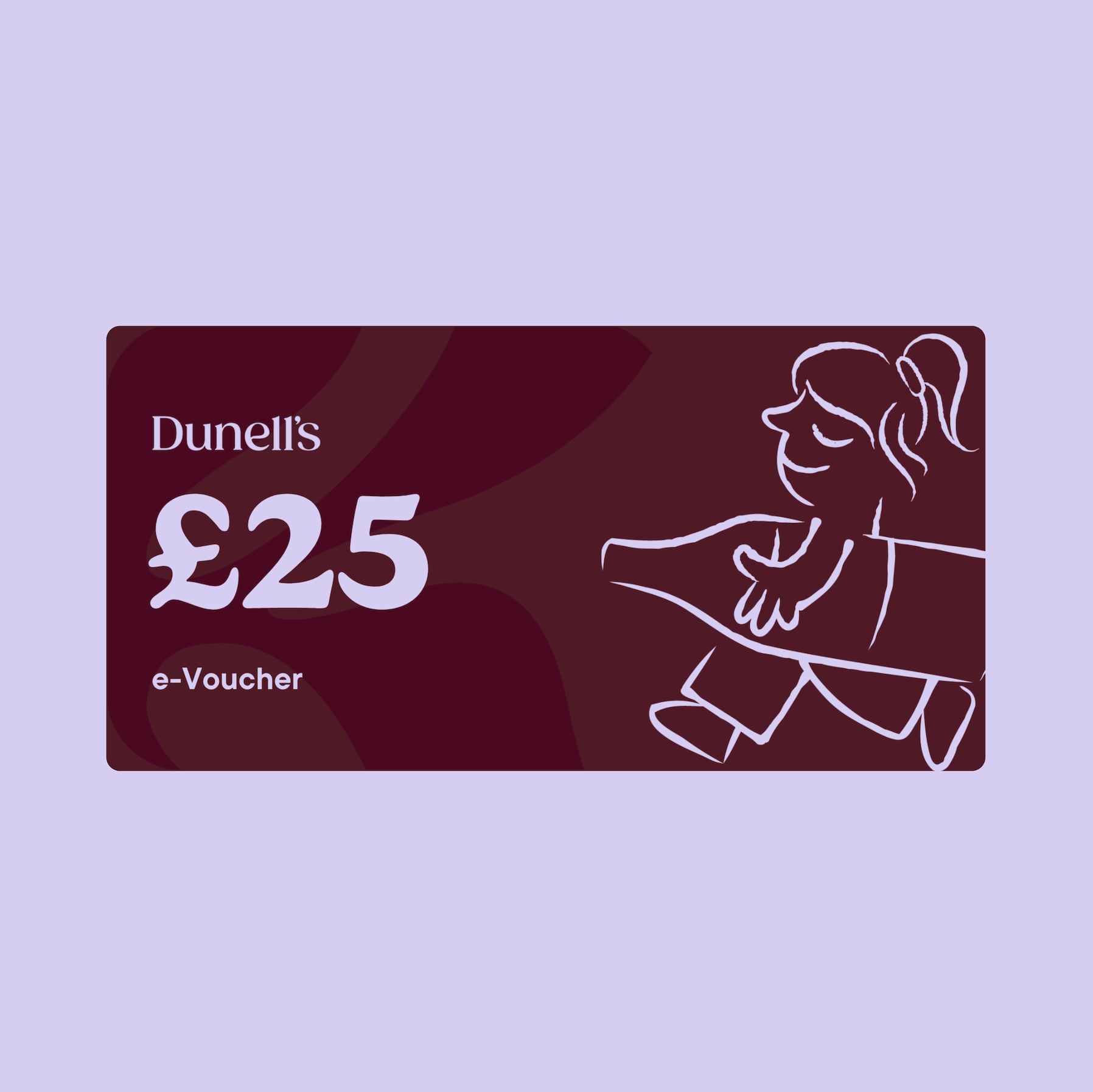 Online Gift e-Voucher (£25) Image