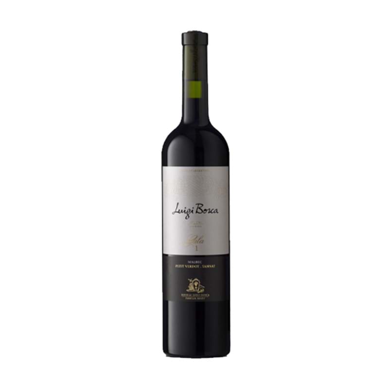 LUIGI BOSCA Gala 1, Malbec/Petit Verdot/Tannat 2016/17 Bottle VEG/VGN Image