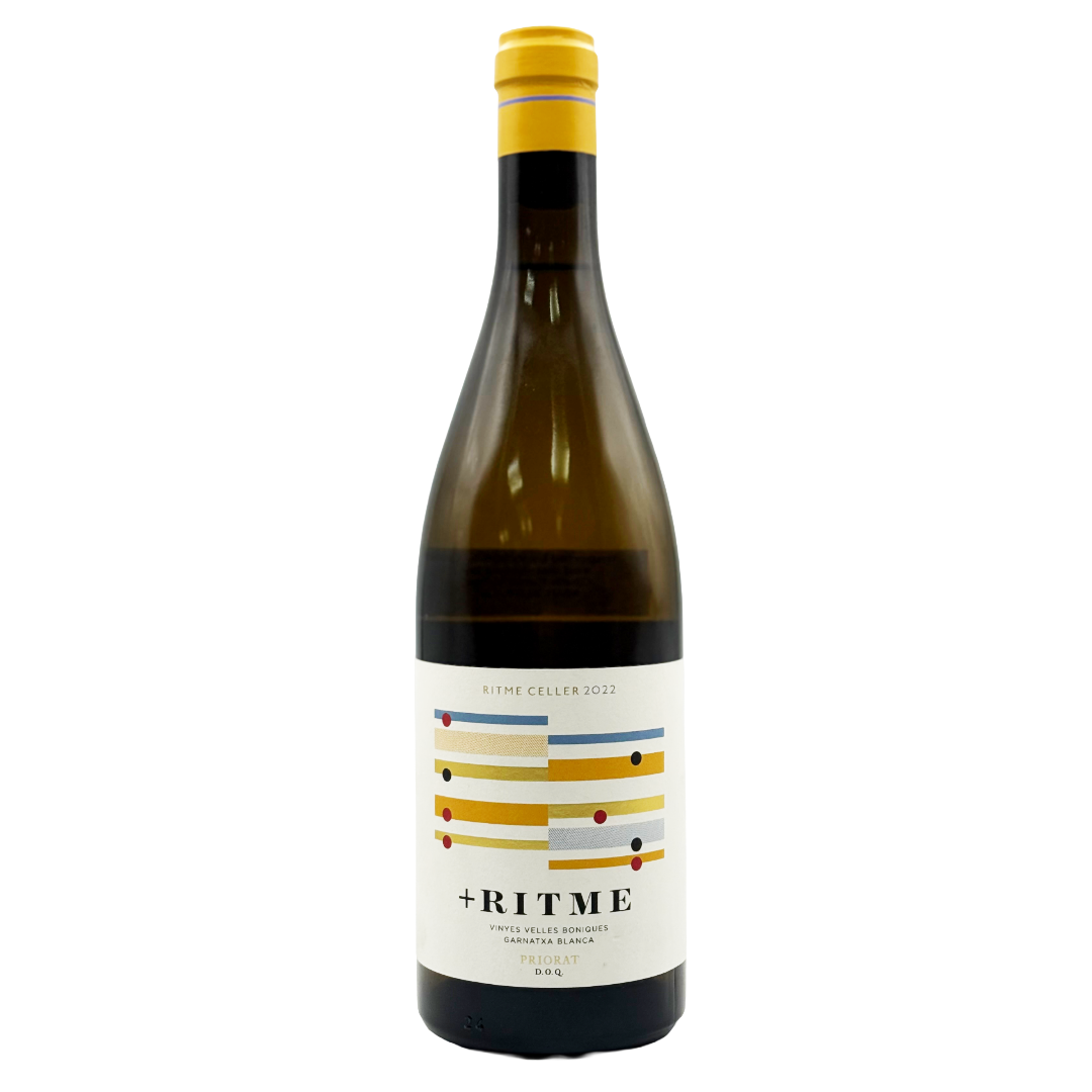 Acustic Cellars Ritme Priorat Blanco 2022 Bottle ORG (los) Image
