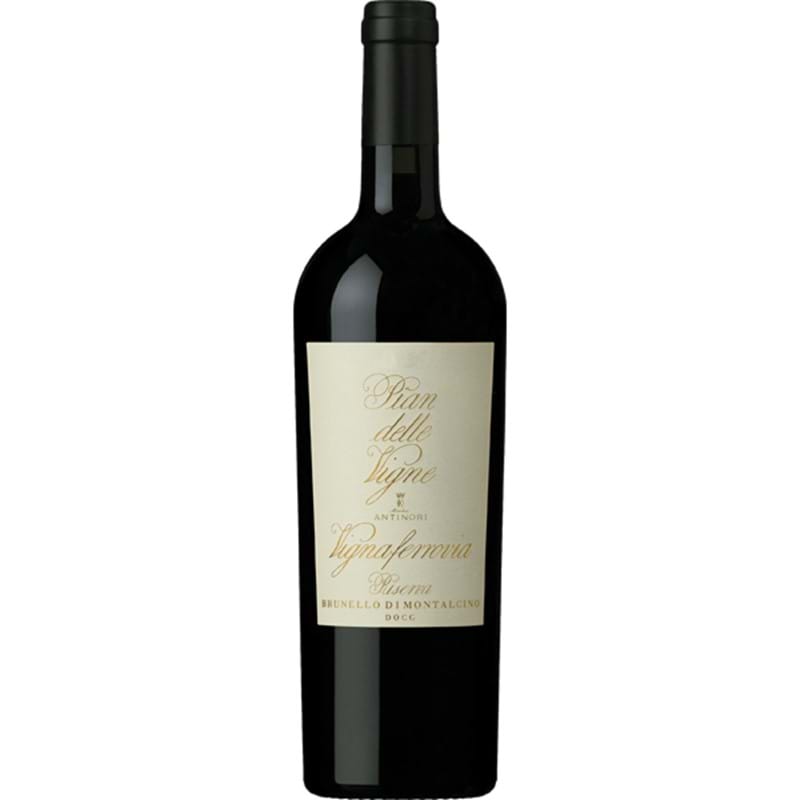 ANTINORI Pian delle Vigne Brunello di Montalcino Riserva Vignaferrovia 2013 Bottle - NO DISCOUNT Image