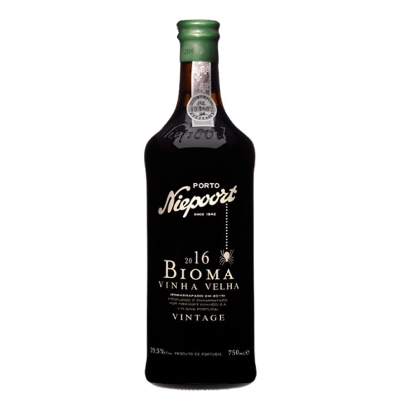 2016 NIEPOORT Vintage Port 'Bioma' Vinha Velha Bottle/nc Image