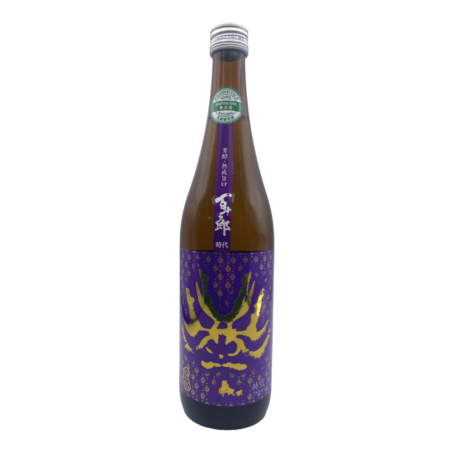 HAYASHI HONTEN Jidai Hyakujyuro Yamahai Junmai Ginjo Bottle