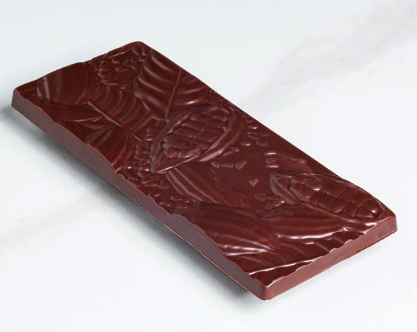 GANACHE JERSEY 70% Dark Chocolate Tablette - Made in Jersey 70g EACH Image