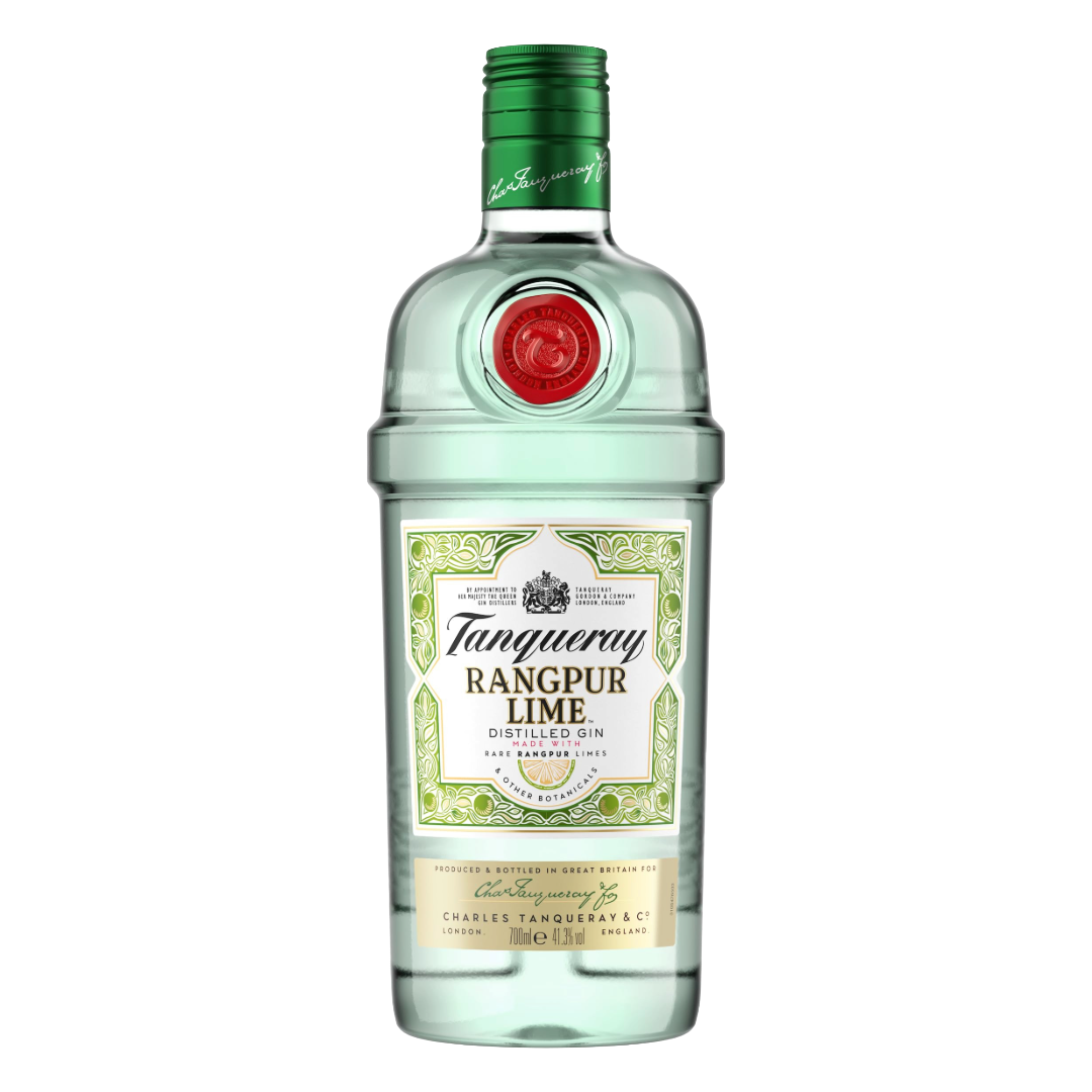 TANQUERAY 'Rangpur Lime' Distilled Gin Bottle (70cl) 41.3%abv Image