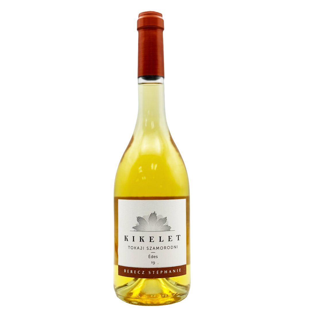 KIKELET Tokaji Szamorodni '3 Puttonyos' 2019 HALF Image