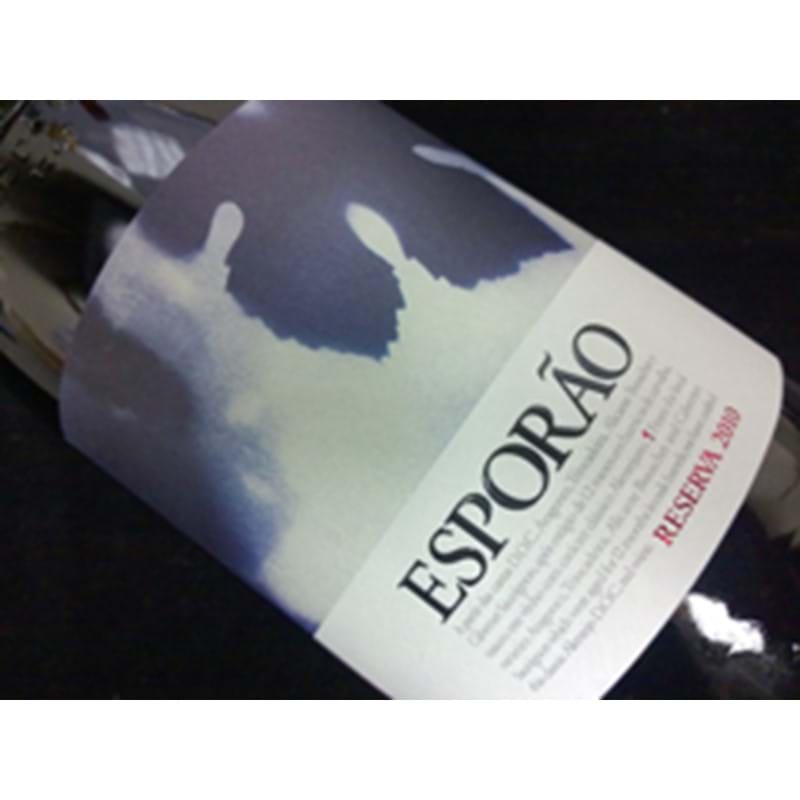 HERDADE DO ESPORAO Reserva Tinto 2016/17 Bottle *GOLD MEDAL* VEG/VGN Image