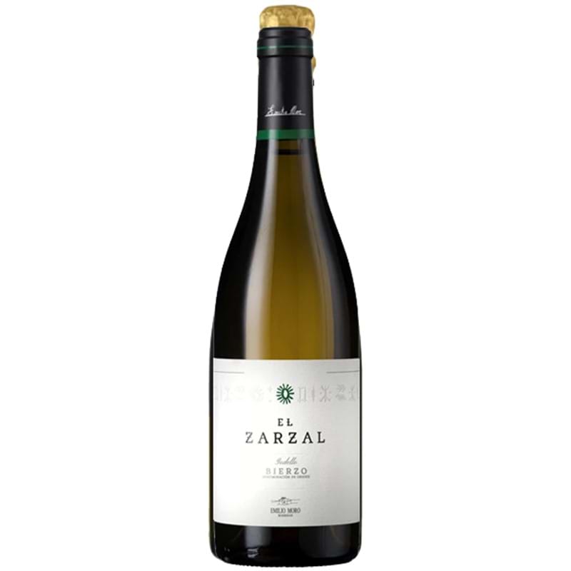 BODEGAS EMILIO MORO Godello 'El Zarzal' - DO Bierzo 2022 Bottle ORG Image