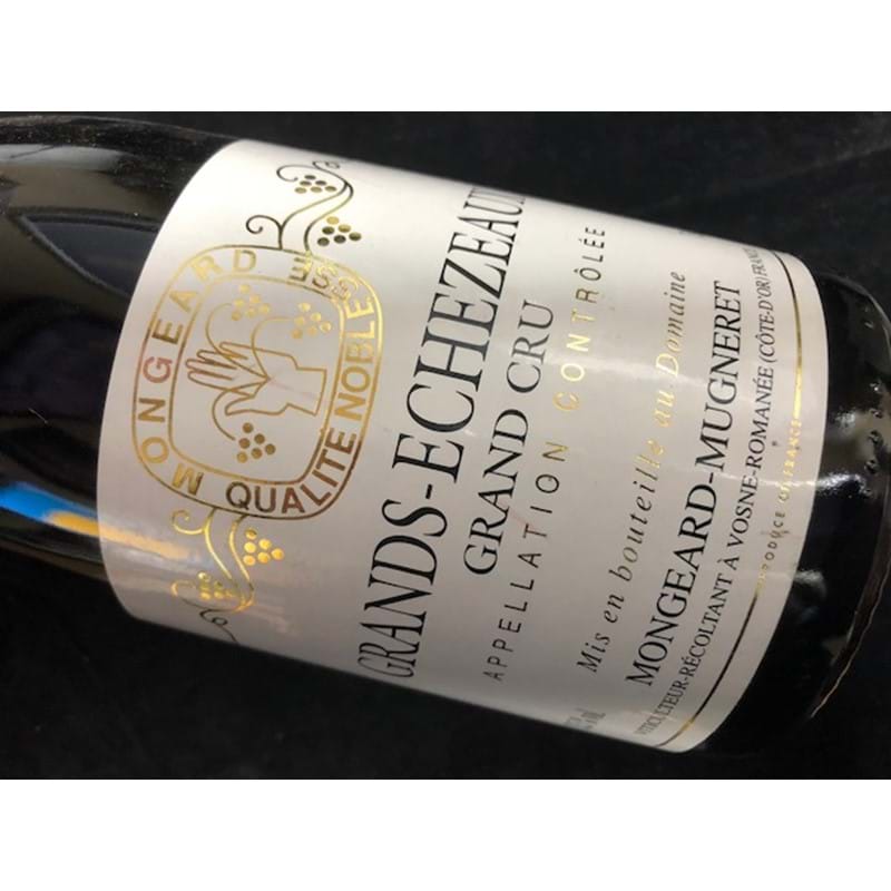DOMAINE MONGEARD-MUGNERET Echezeaux Grand Cru 2004 Bottle - NO DISCOUNT Image