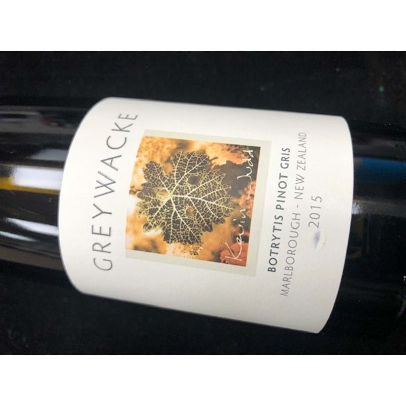 GREYWACKE Botrytis Pinot Gris 2015 HALF Image