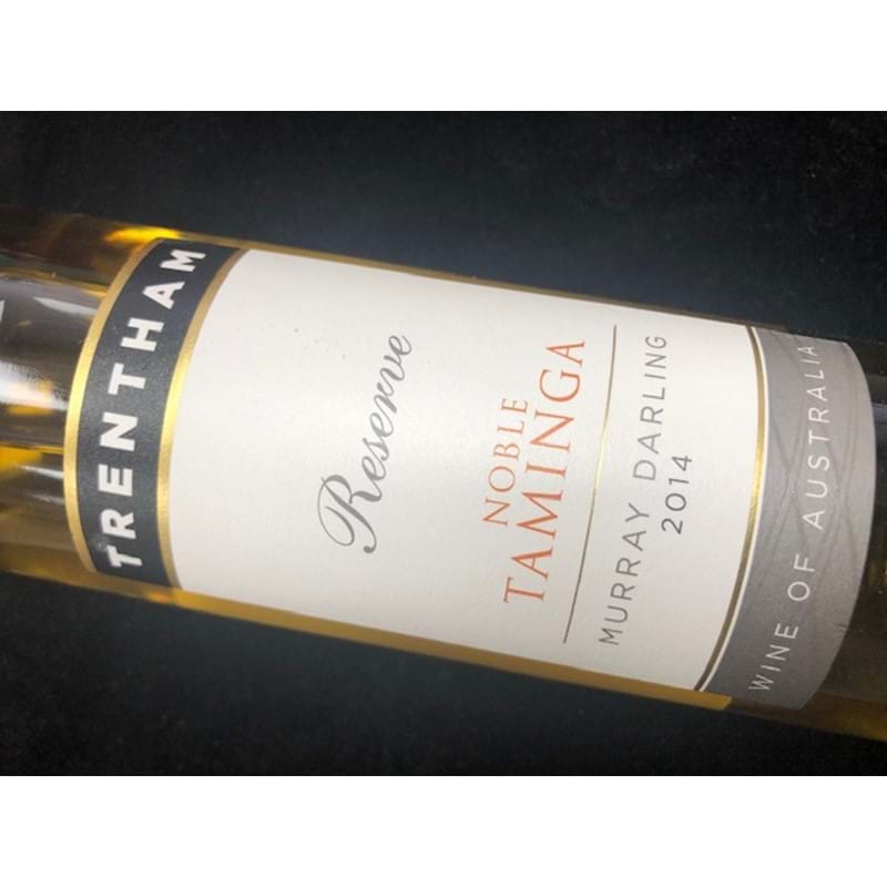 TRENTHAM ESTATE Noble Taminga, Estate 2014 HALF/st VEG 11%abv Image