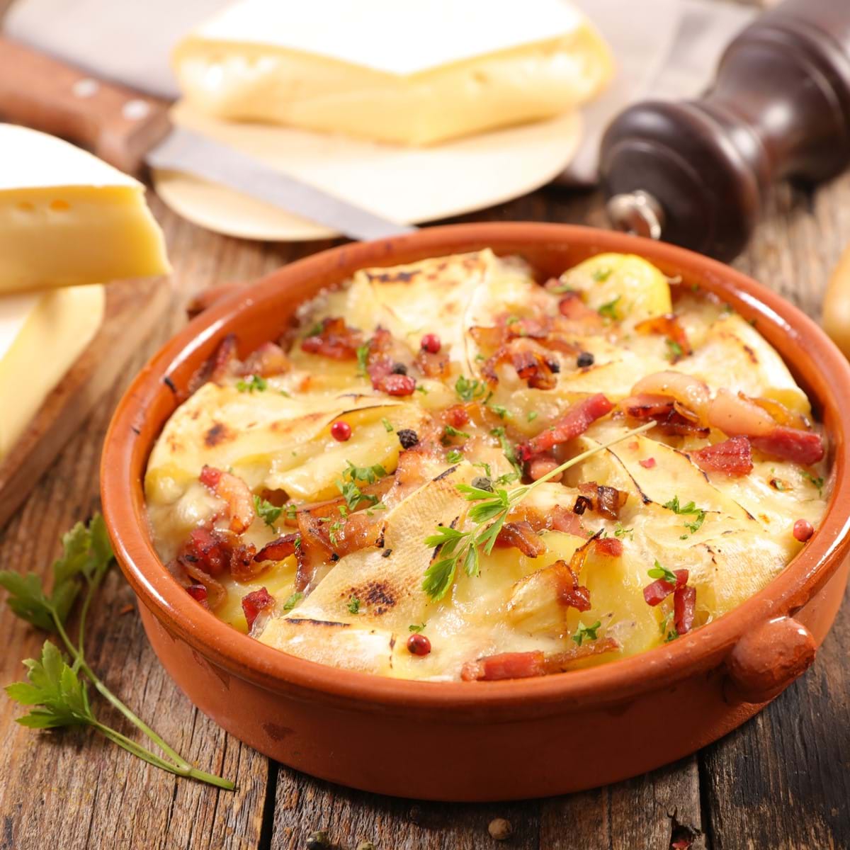 Tartiflette