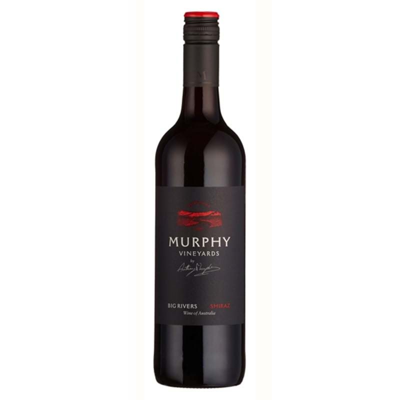 MURPHY VINEYARDS Shiraz 'Big Rivers' - Murray Darling 2020/21 Bottle/st VEG/VGN 14.5% Image