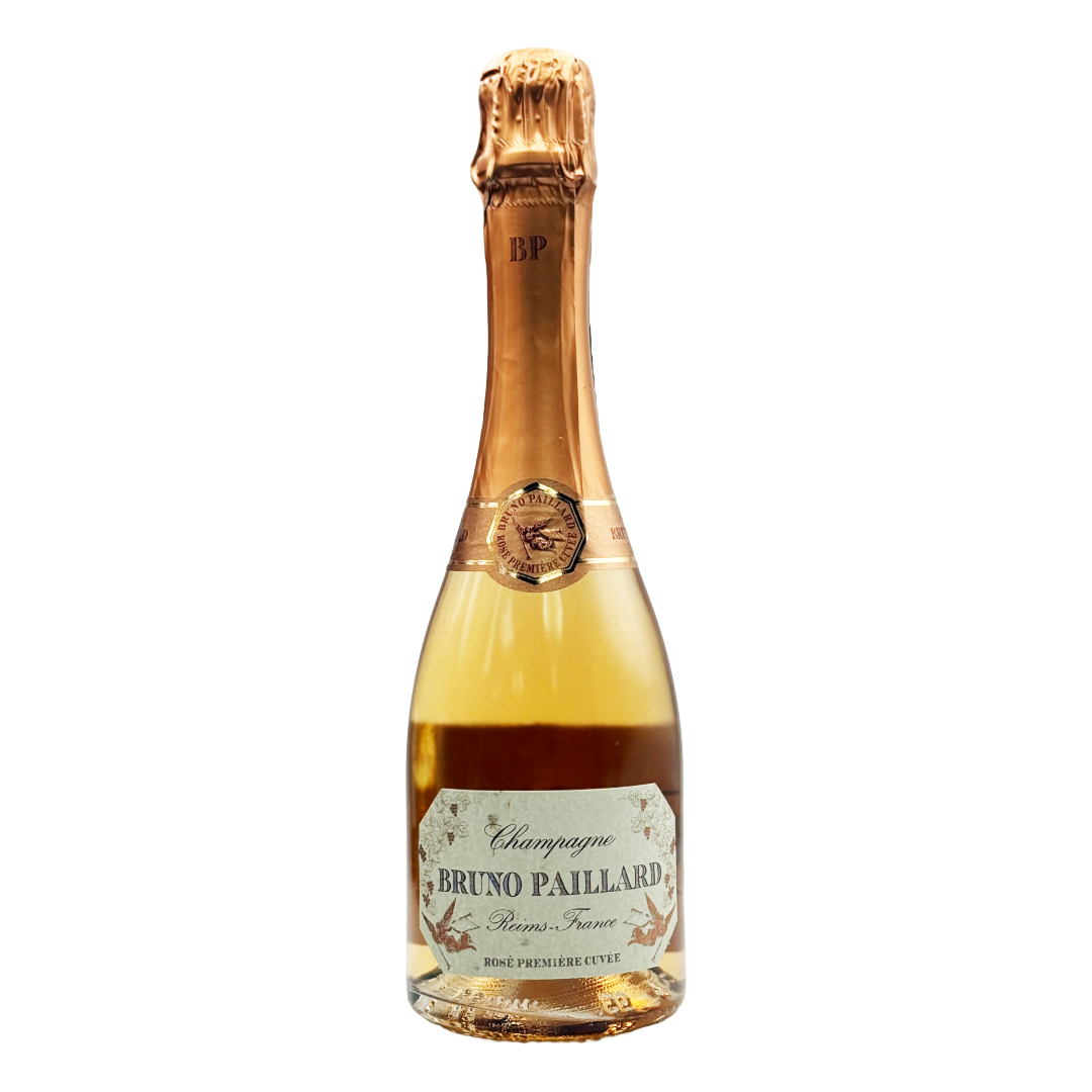 Bruno Paillard Brut ROSE 'Premiere Cuvee' NV HALF VGN (los) Image