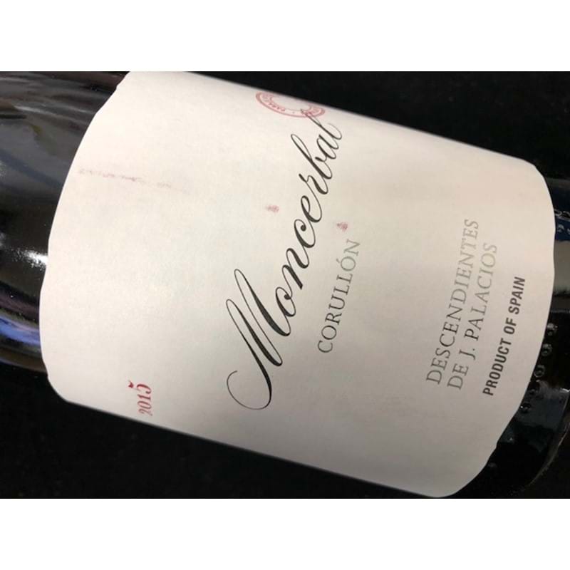 DECENDIENTES DE JOSE PALACIOS Moncerbal 2015/16 Bottle (rtc) (Mencia) Image