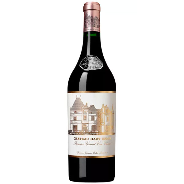 CHATEAU HAUT-BRION ROUGE 1er Grand Cru Classe, Pessac-Leognan 2025 Wooden Case x 1 Bottle (dv) -PRE-RELEASE Image