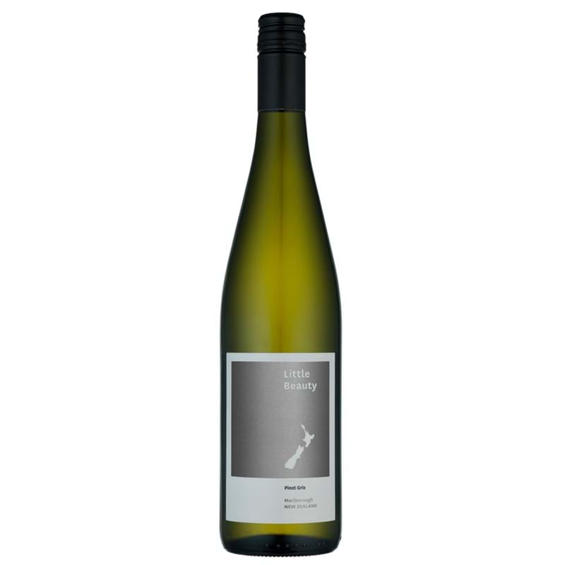 LITTLE BEAUTY Pinot Gris - Marlborough 2022 Bottle Image