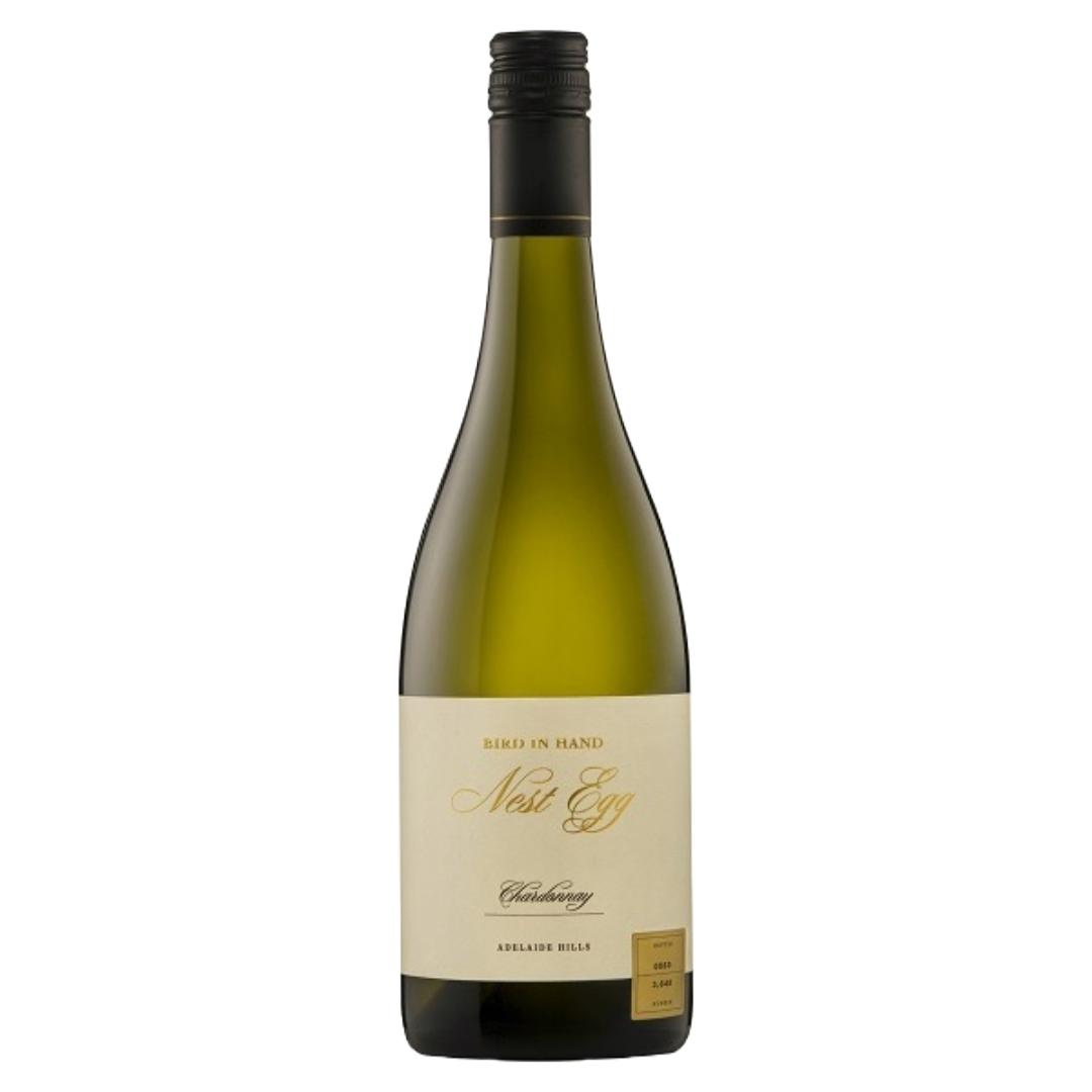 BIRD IN HAND Nest Egg Chardonnay - Adelaide Hills 2021 Bottle Image