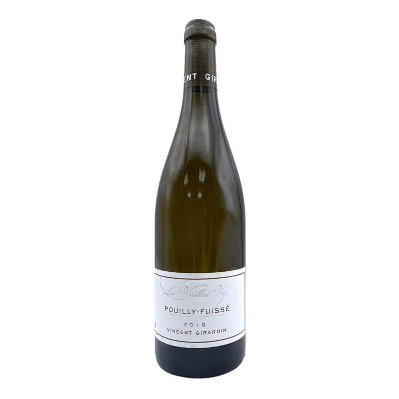 VINCENT GIRARDIN Pouilly-Fuisse, Vieilles-Vignes 2017/19 Bottle/nc Image