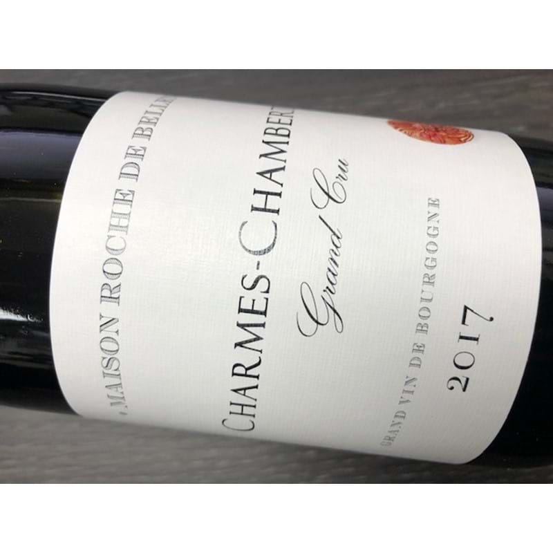 MAISON ROCHE DE BELLENE Charmes Chambertin Grand Cru 2017 Bottle - NO DISCOUNT Image