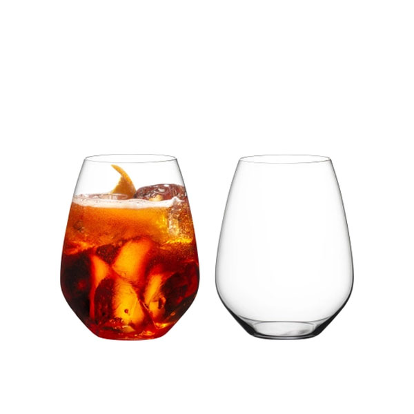 RIEDEL Veloce All Purpose Tumbler Glass Pack of 2 (6330/20) Image