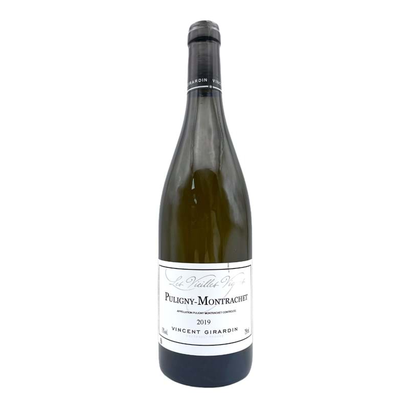 VINCENT GIRARDIN Puligny-Montrachet Vieilles-Vignes 2019 Bottle Image