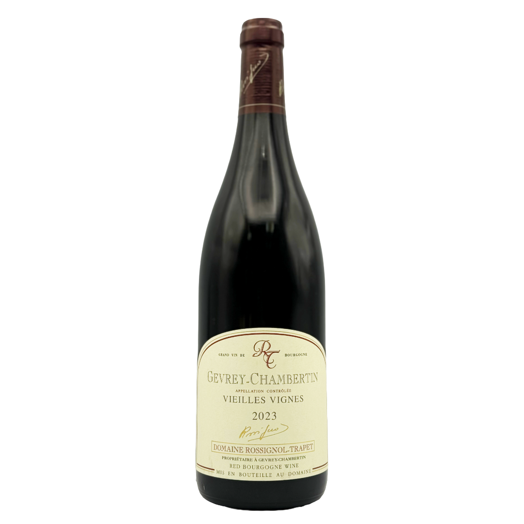 ROSSIGNOL-TRAPET Gevrey-Chambertin Vieilles Vignes 2023 Bottle BIO Image