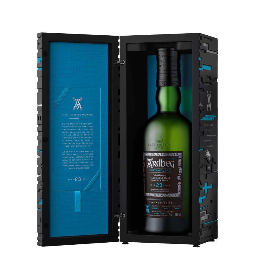 Ardbeg Anthology 13年 750ml 46%