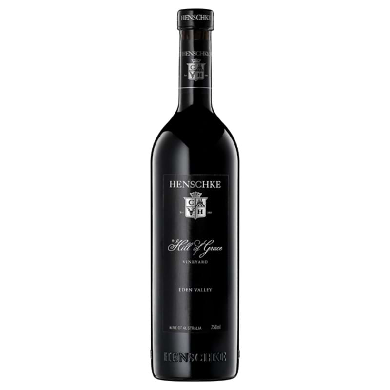 HENSCHKE Hill of Grace Shiraz, Eden Valley 2013 Bottle (Boxed) (los) Image