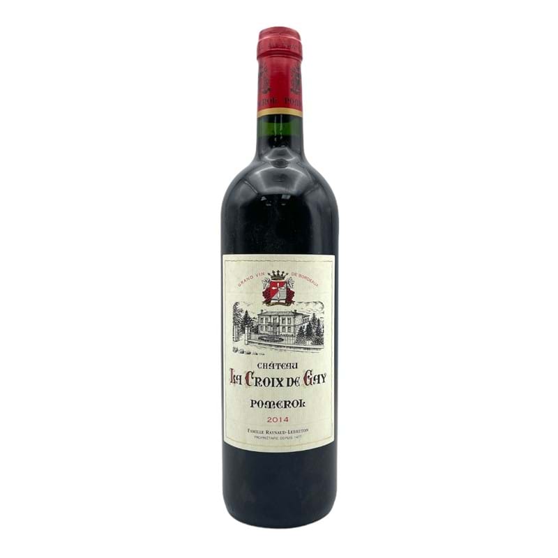 CHATEAU LA CROIX DE GAY Pomerol 2014 Bottle/nc Image