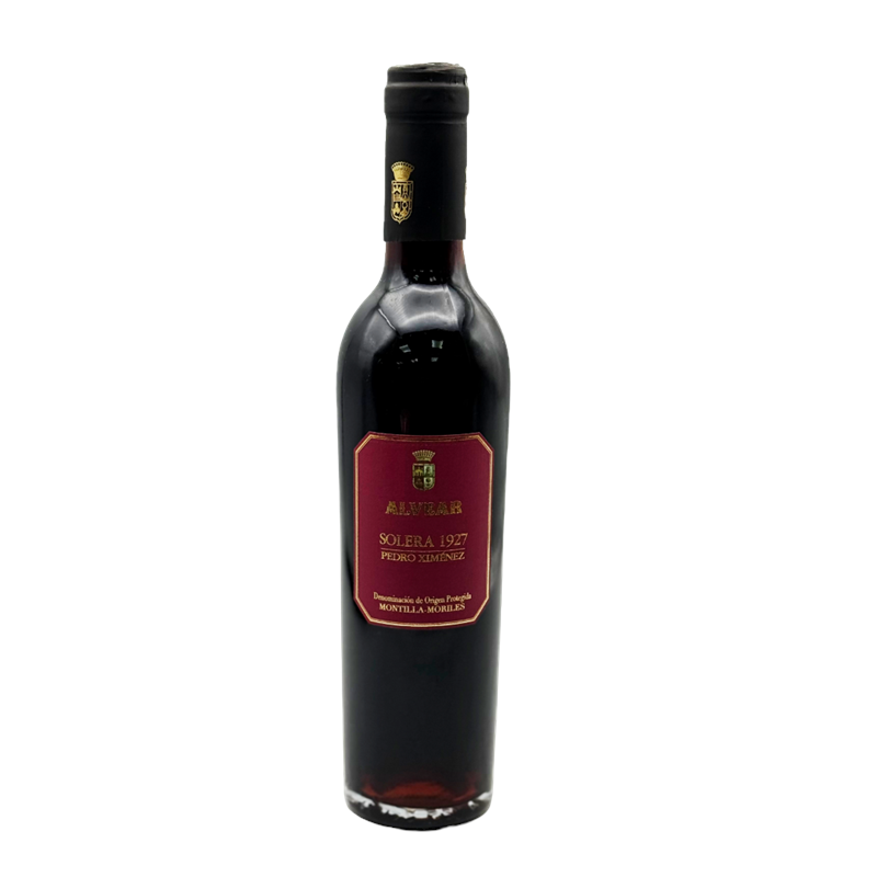 Alvear Pedro Ximenez Solera 1927 NV HALF (los) Image
