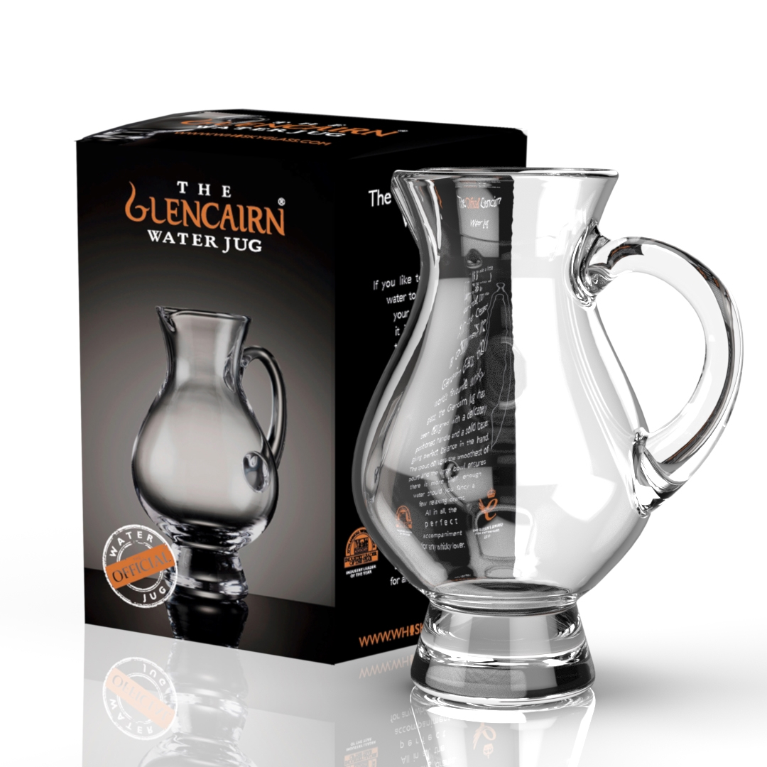 GLENCAIRN Water Jug Each WJ-GLENCBOX Image