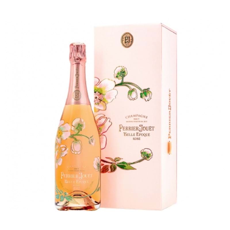 PERRIER-JOUET 'Belle Epoque' ROSE 2006 Bottle - NO DISCOUNT Image