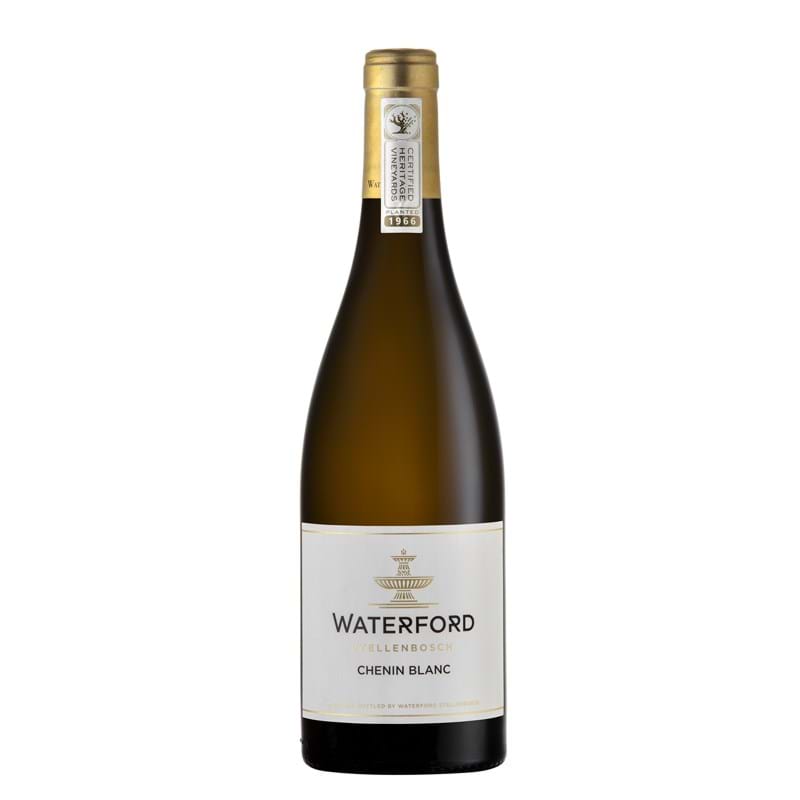 WATERFORD ESTATE Chenin Blanc Old Vine 2020 Bottle/nc - VGN/VEG Image