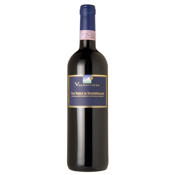 TENUTA VALDIPATTA Vino Nobile di Montepulciano - Toscana 2021 Bottle Image