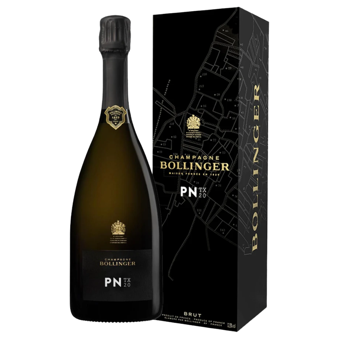 BOLLINGER PN TX20 Blanc de Noirs 'Special Limited Release' Bottle Image