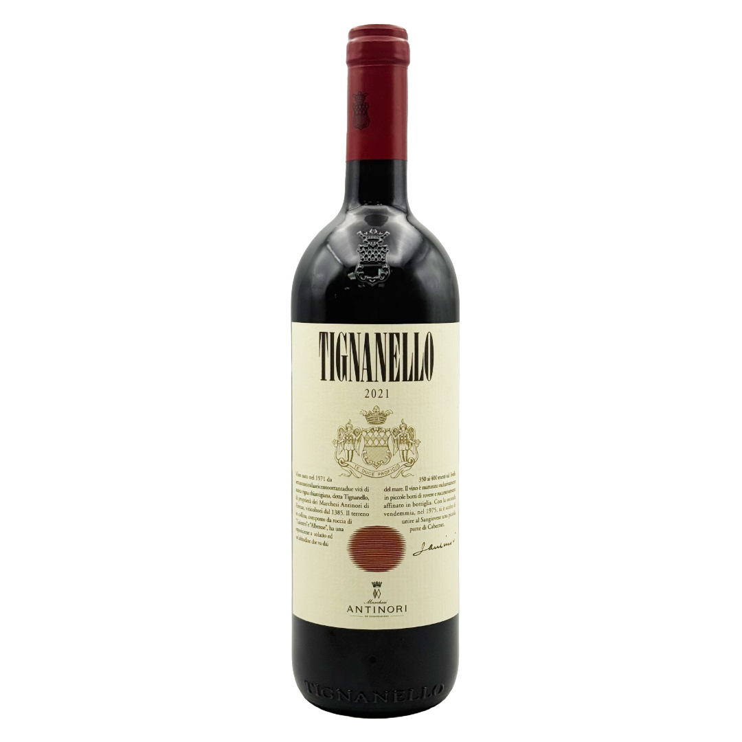 TENUTA TIGNANELLO 'Tignanello' by Antinori - IGT Toscana 2021 Bottle Image
