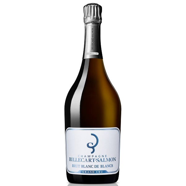 BILLECART-SALMON Brut 'Le Blanc de Blancs' Grand Cru NV MAGNUM Image
