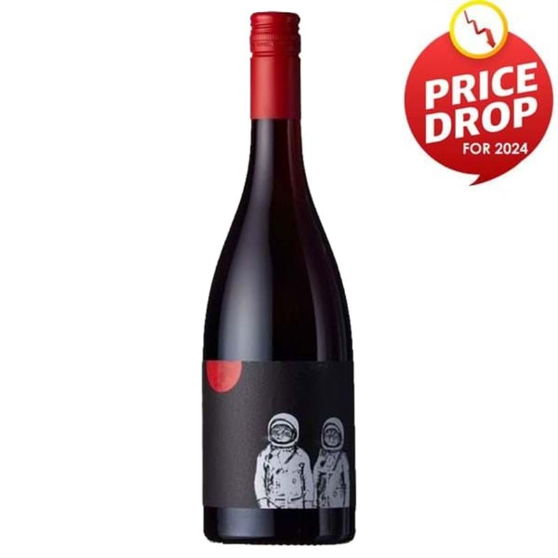 TERRES FIDELES 'Felicette' IGP Pays d'Oc Rouge 2021 Bottle - VGN (90% Grenache, 5% Merlot 5% Syrah) Image