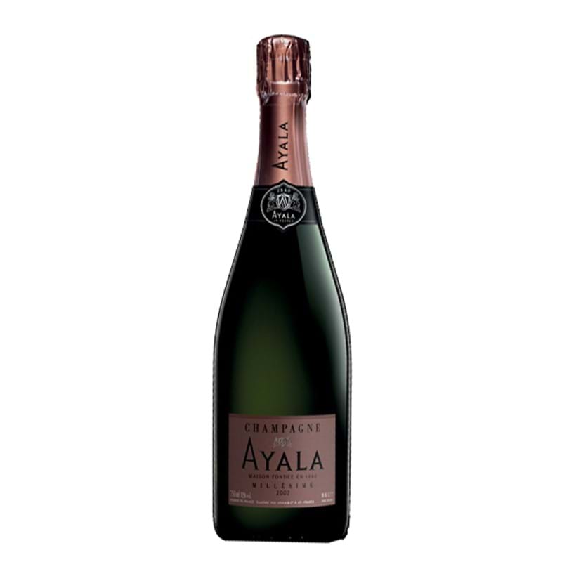AYALA Brut Millesime 2007 Bottle (Gift Boxed) Image